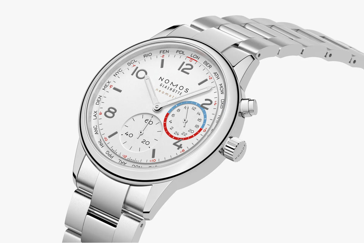 Club Sport Neomatik Worldtimer