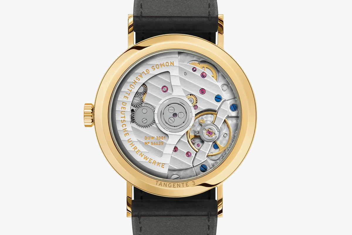 Tangente Gold Neomatik Ruthenium