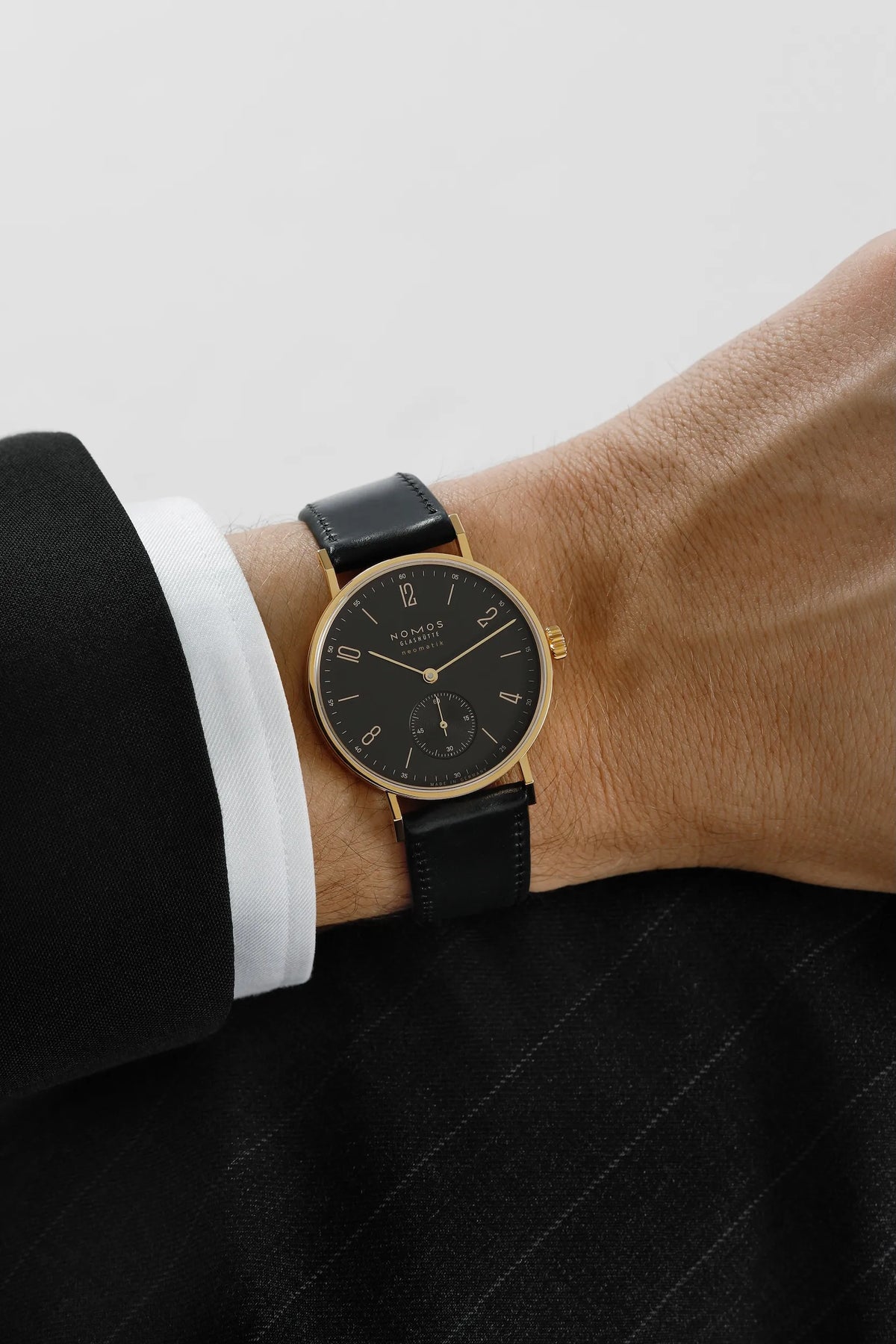 Tangente Gold Neomatik Ruthenium