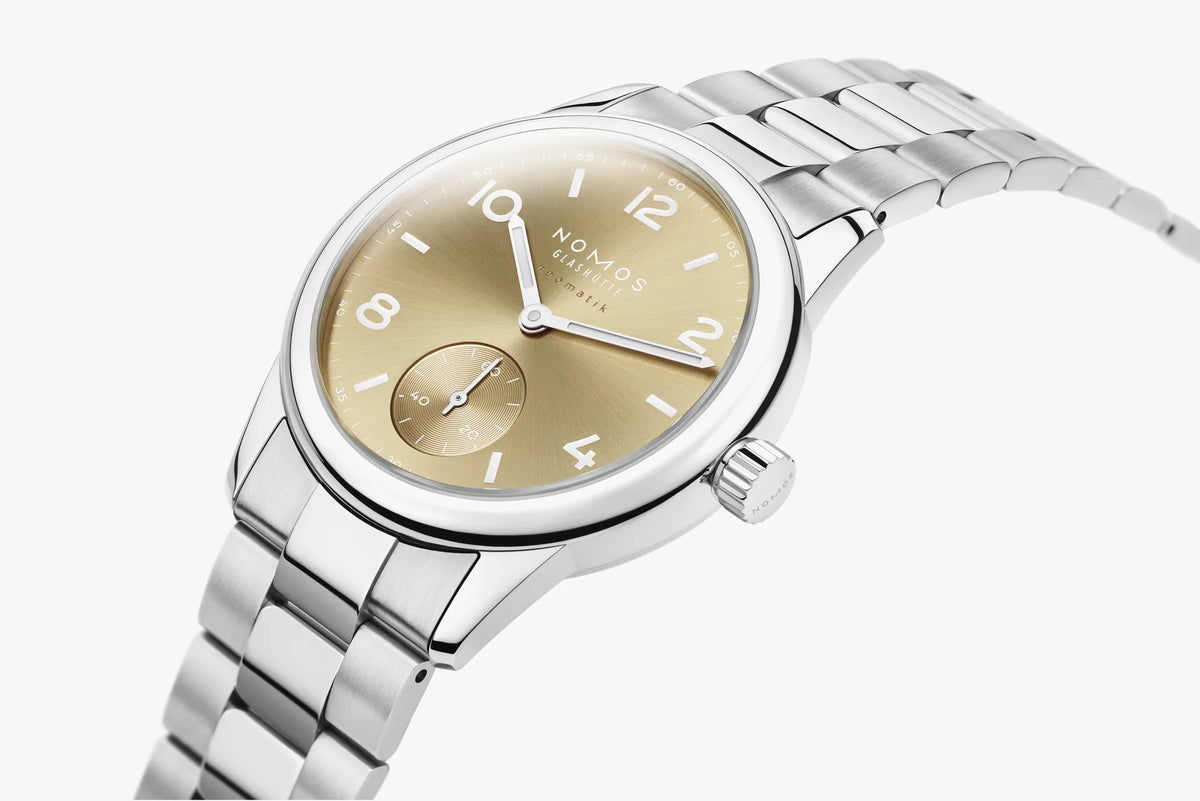Club Sport Neomatik 34 Gold