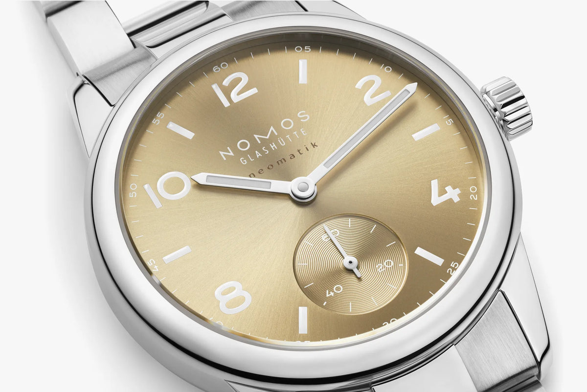 Club Sport Neomatik 34 Gold