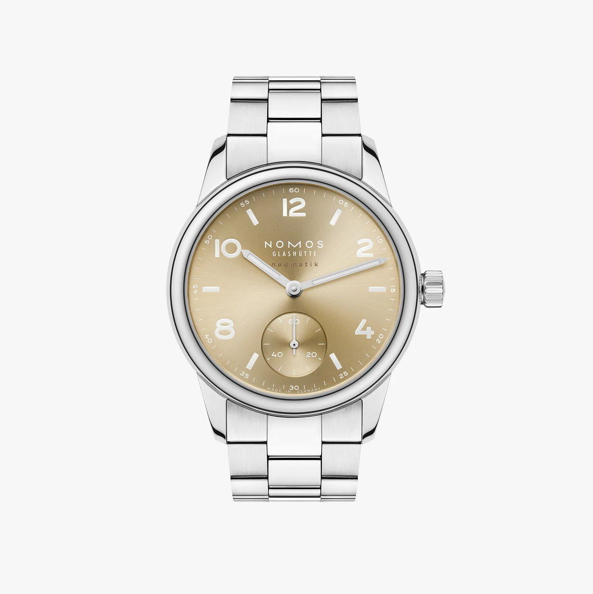 Club Sport Neomatik 34 Gold