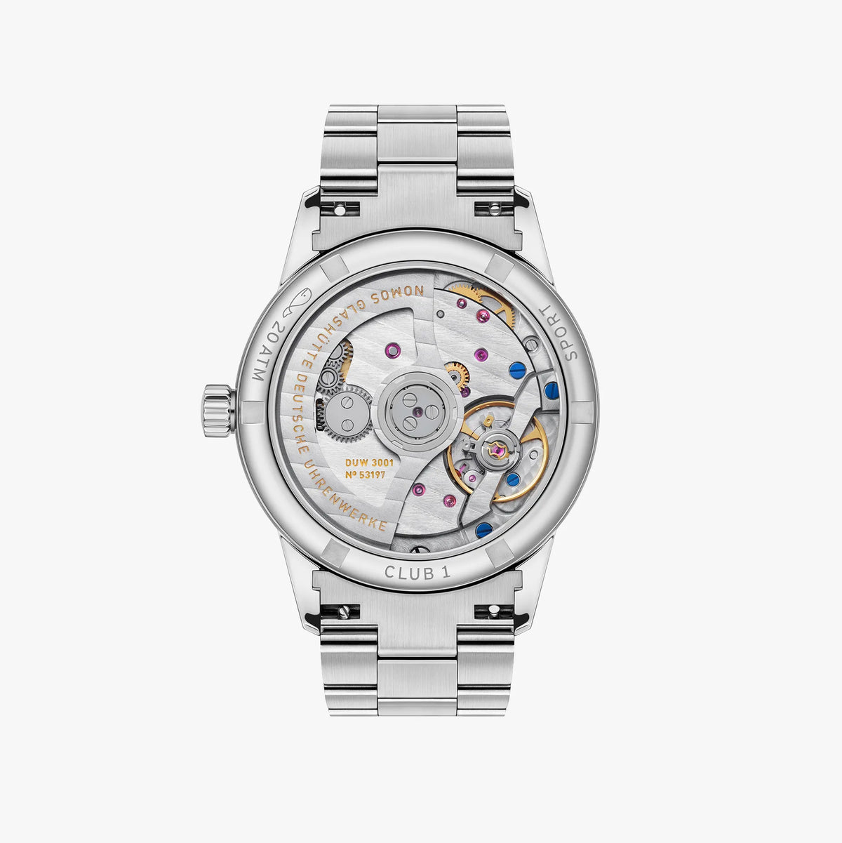 Club Sport Neomatik 34 Gold