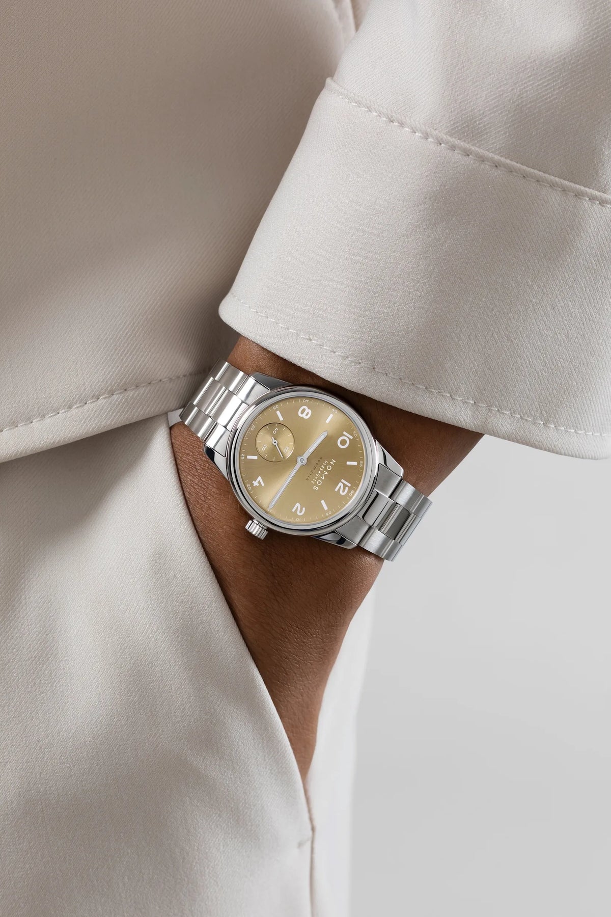 Club Sport Neomatik 34 Gold