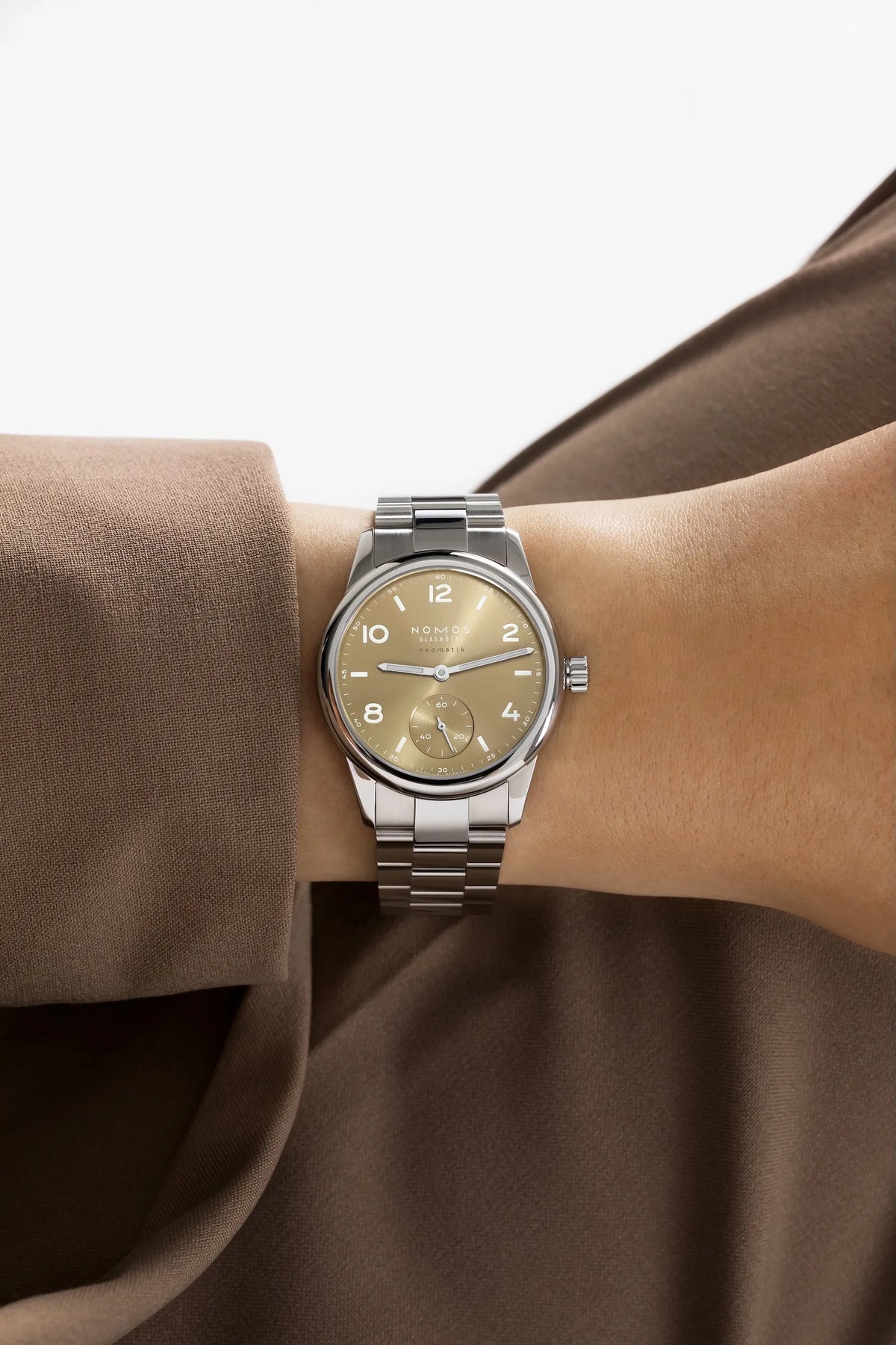 Club Sport Neomatik 34 Gold