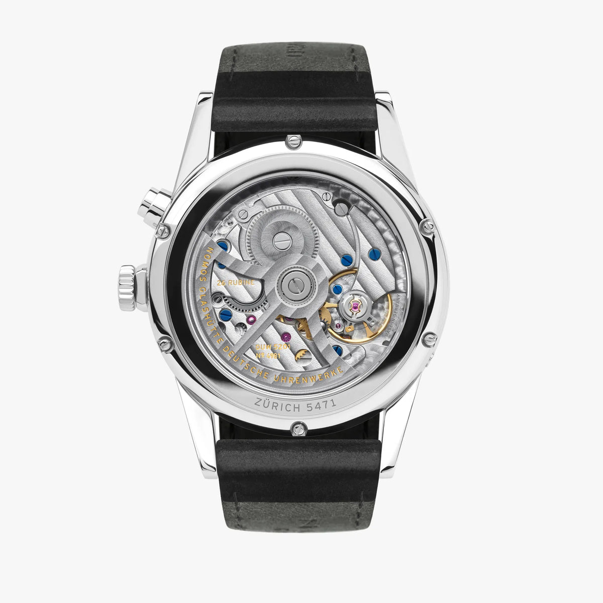 Zürich Worldtimer Midnight Blue