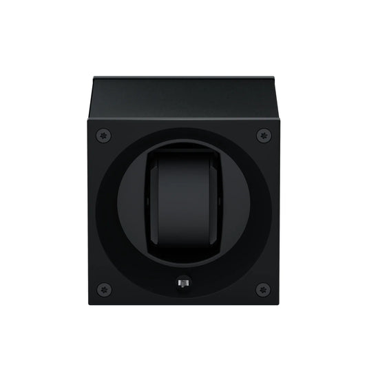 SwissKubik Masterbox Black Aluminium Single