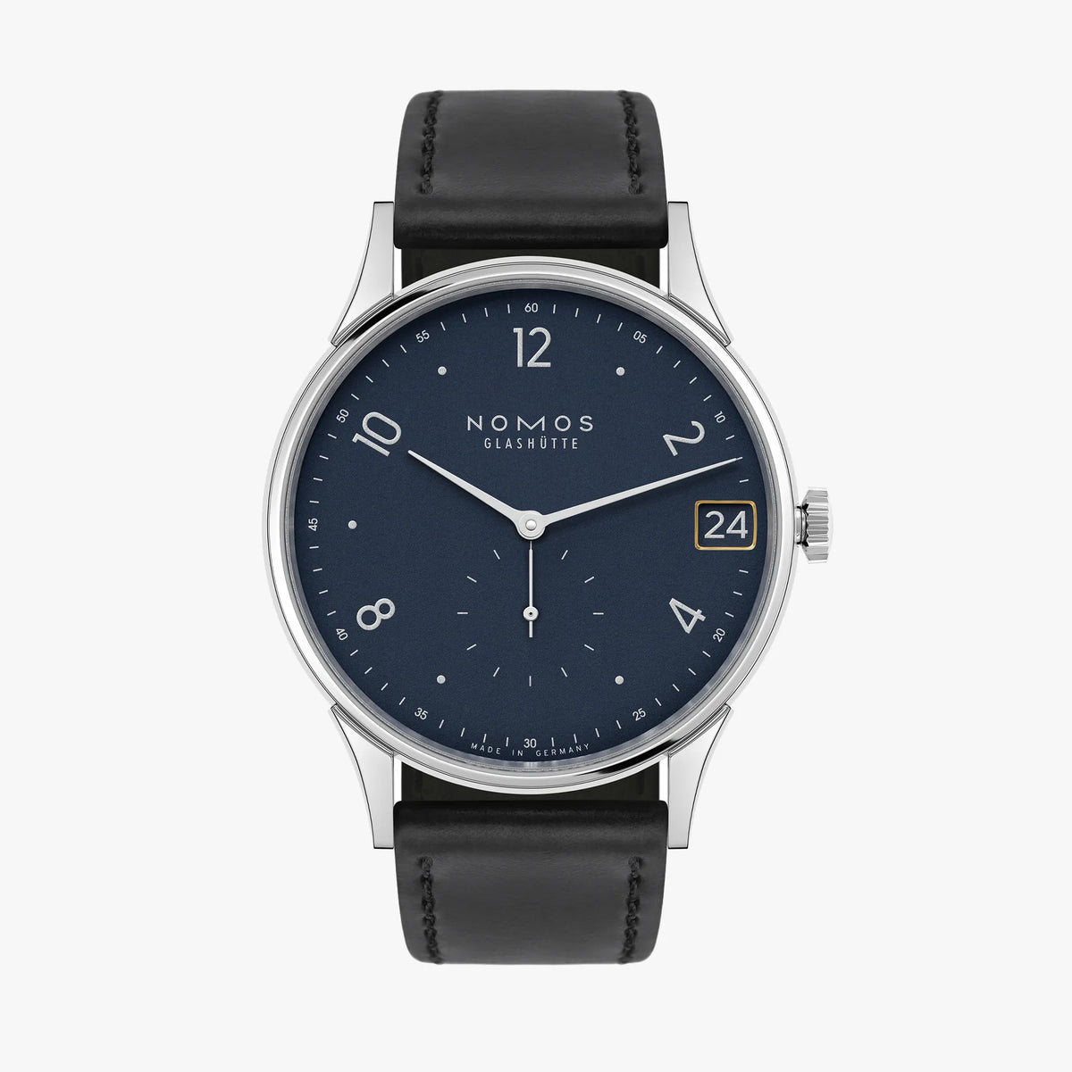 Minimatik 39 Date Blue