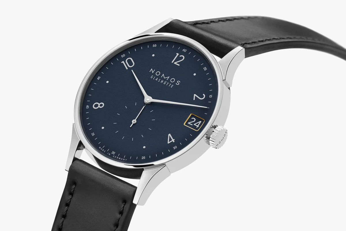 Minimatik 39 Date Blue