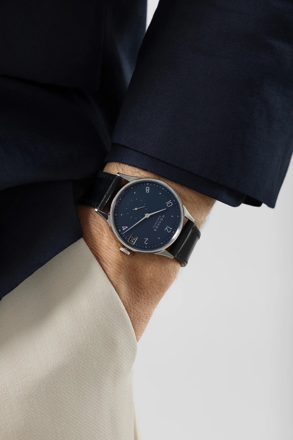 Minimatik 39 Date Blue