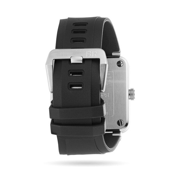 BR-03-92 Black Steel