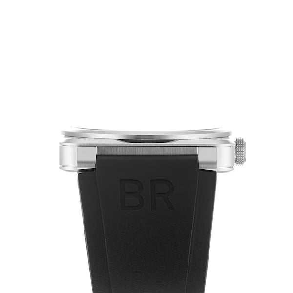 BR-03-92 Black Steel