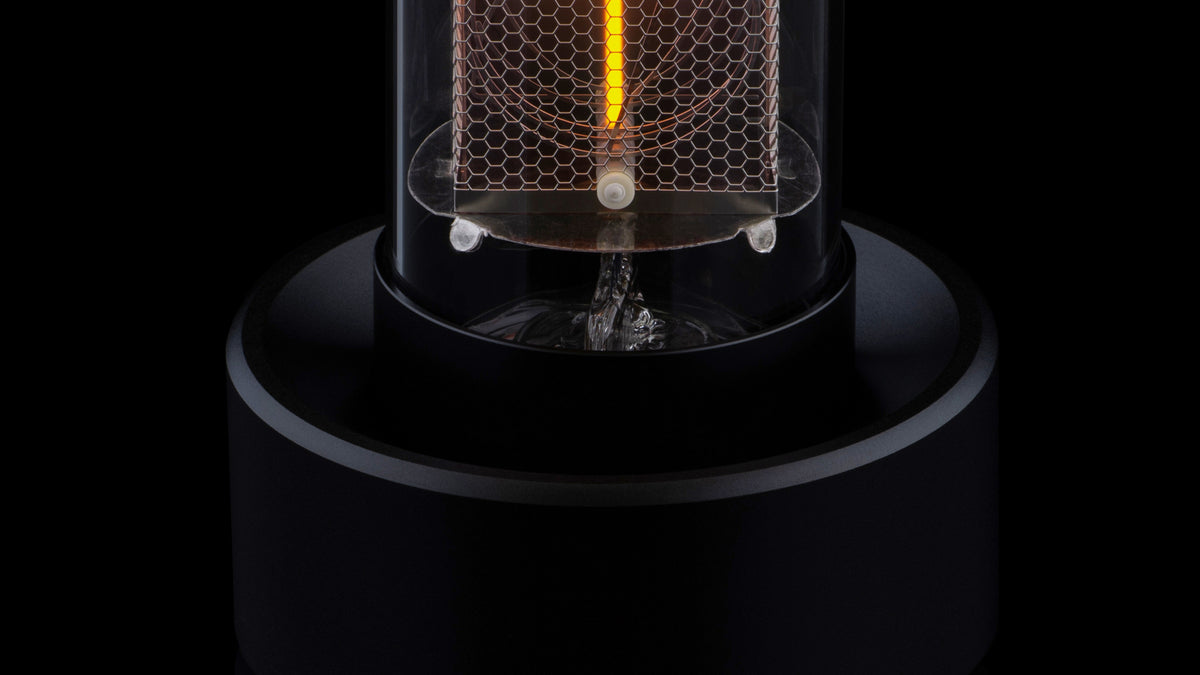 Blub Nixie Clock