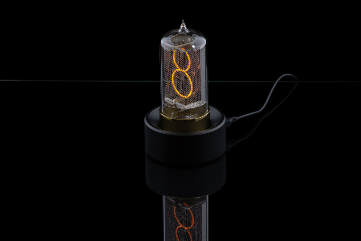 Blub Nixie Clock
