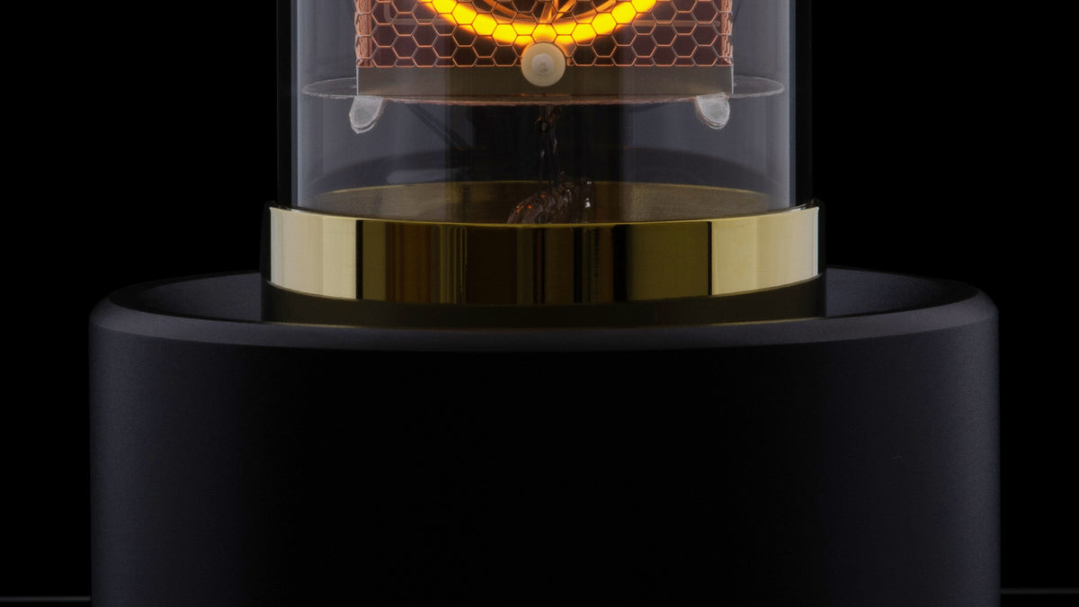 Blub Nixie Clock