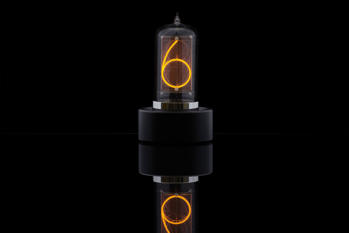 Blub Nixie Clock