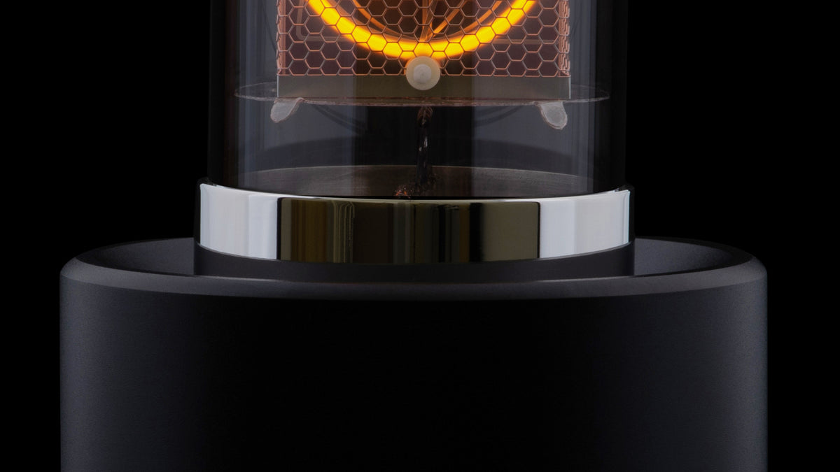 Blub Nixie Clock