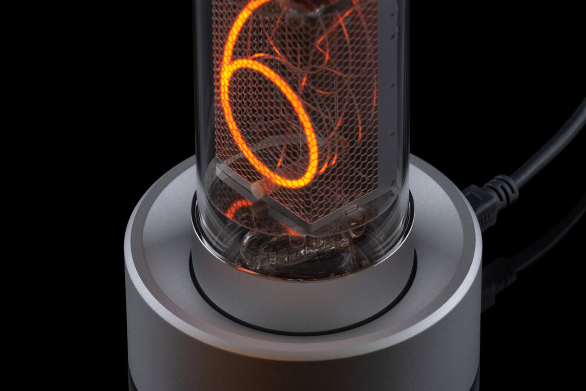 Blub Nixie Clock