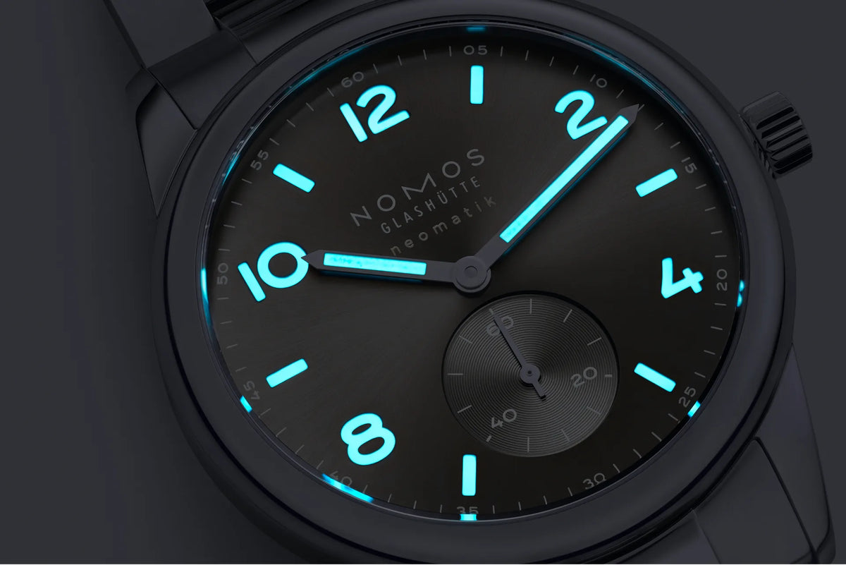 Club Sport Neomatik 39 Smoke