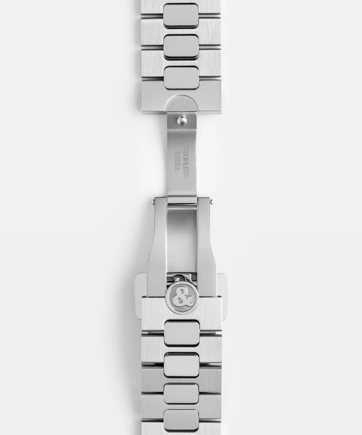 BR-05 36mm Grey Steel