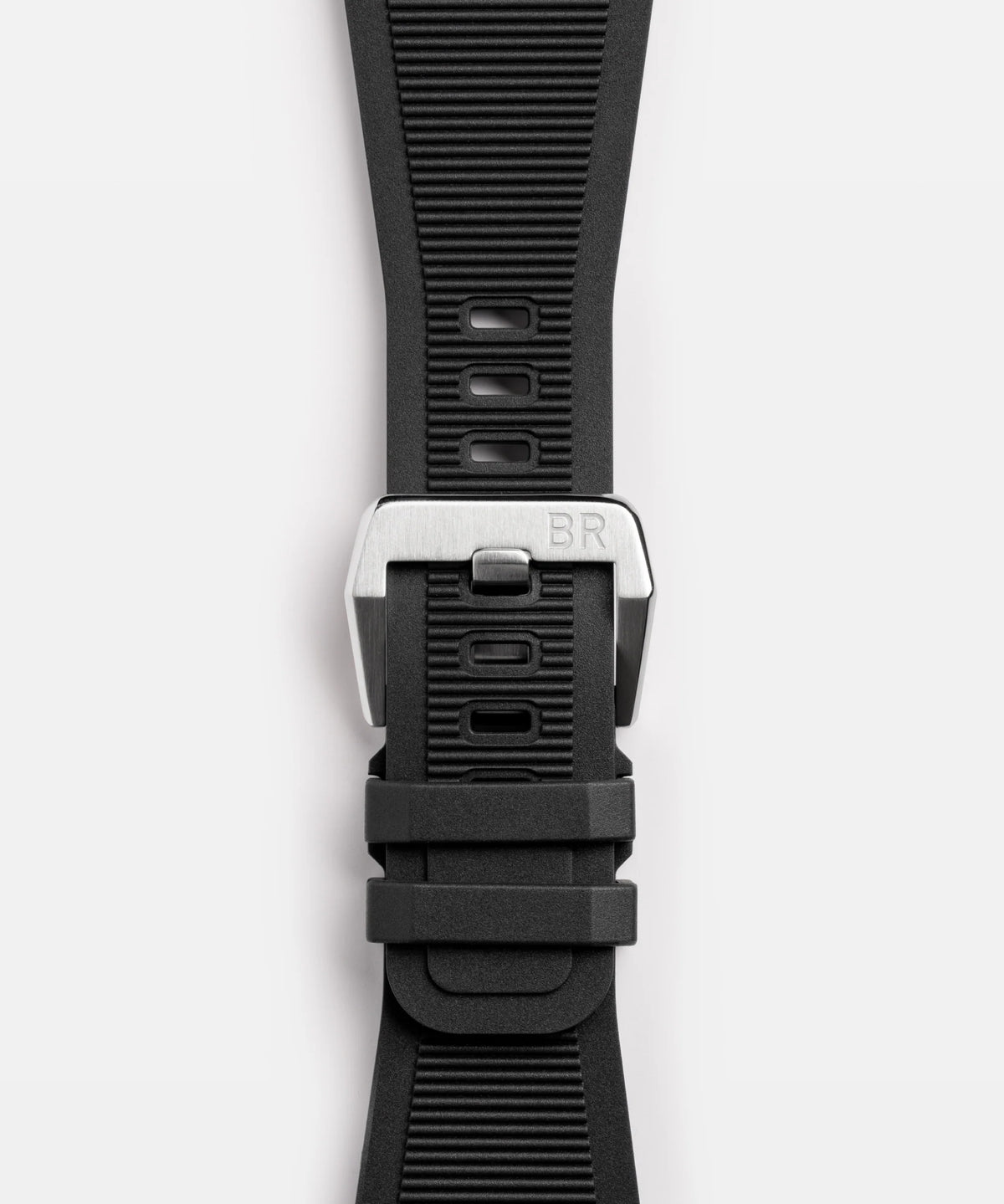 BR-03 Diver White Steel