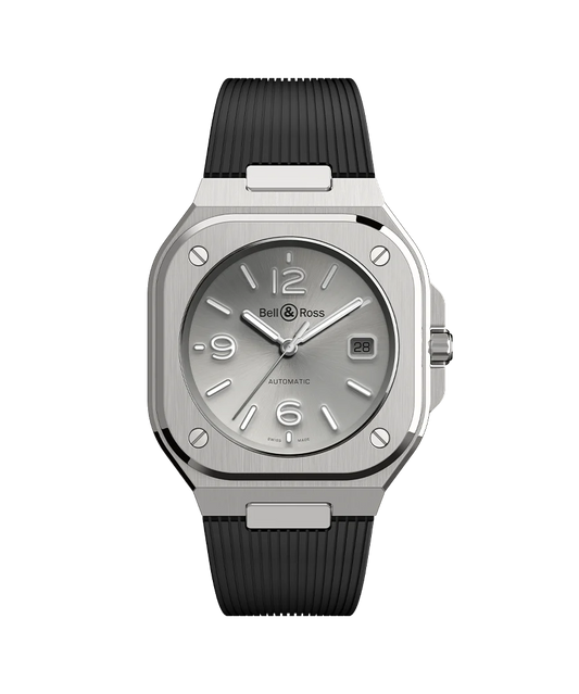 BR-05 Grey Steel