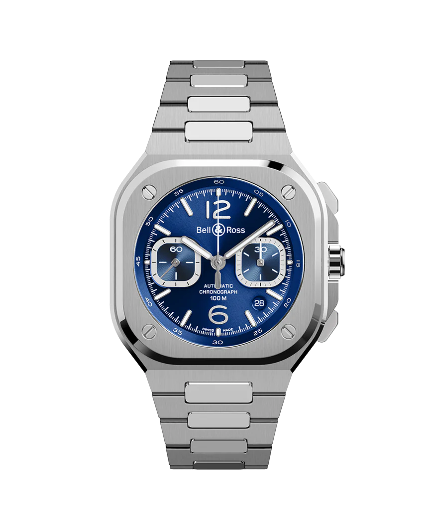 BR-05 Chrono Blue Steel