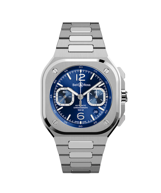 BR-05 Chrono Blue Steel