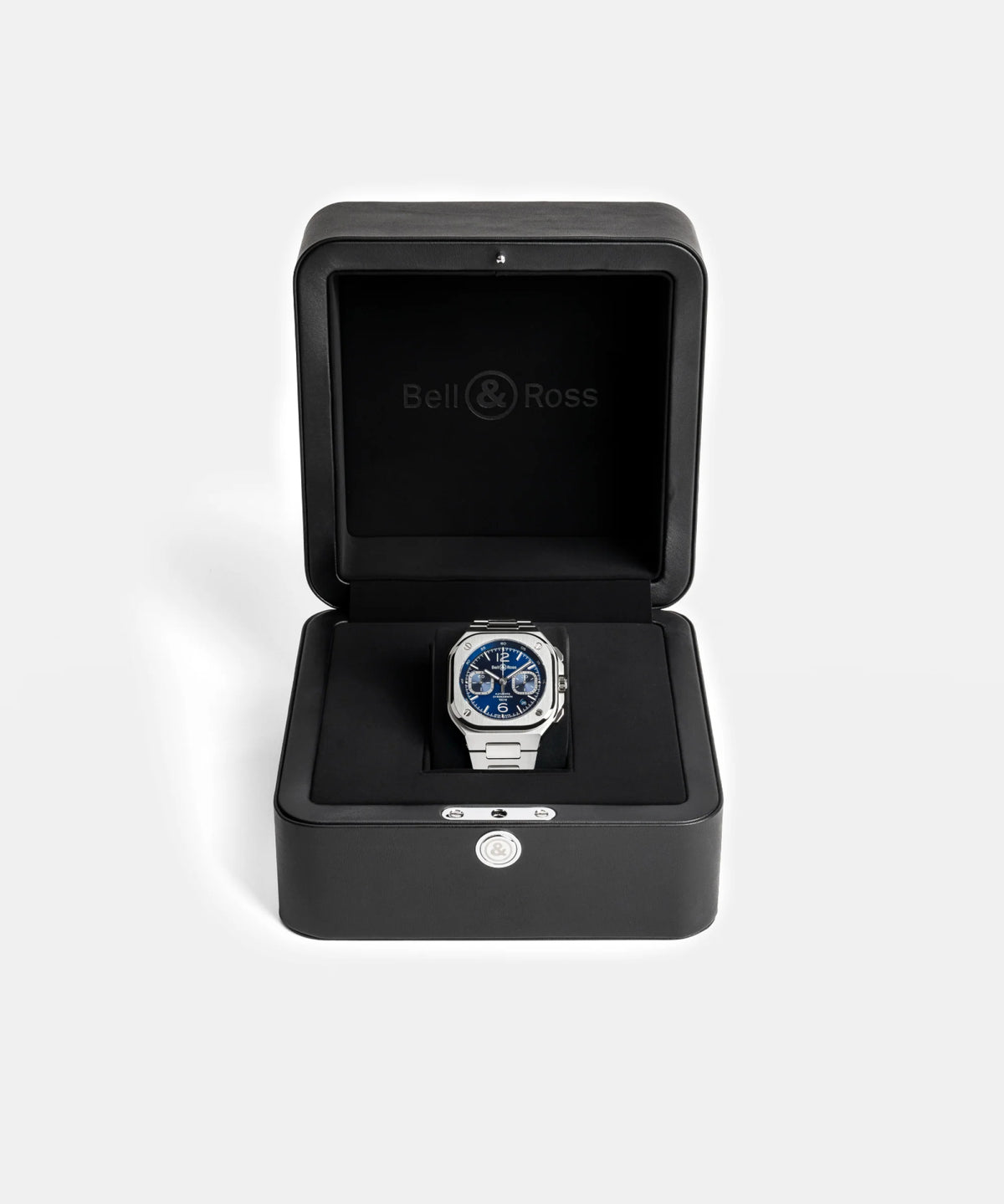 BR-05 Chrono Blue Steel