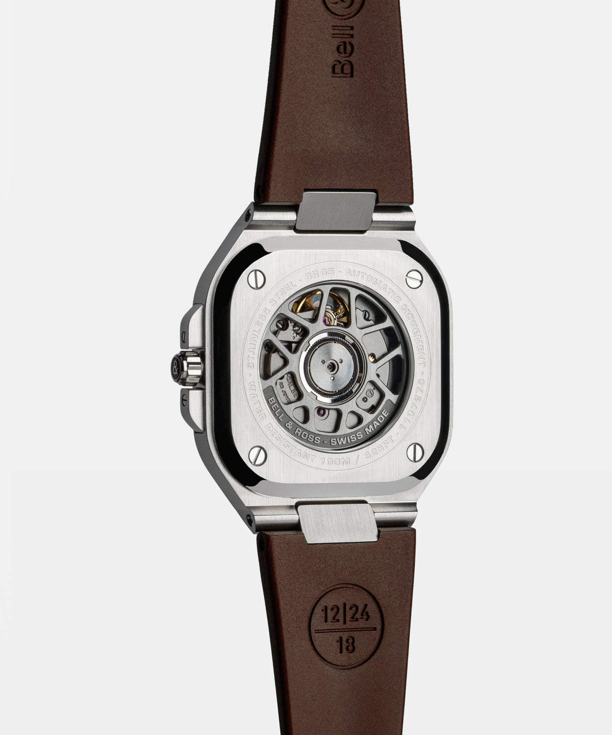 BR-05 Copper Brown Steel