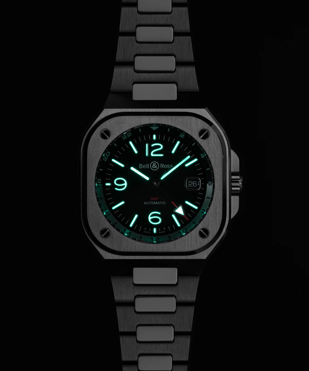 BR-05 GMT Black