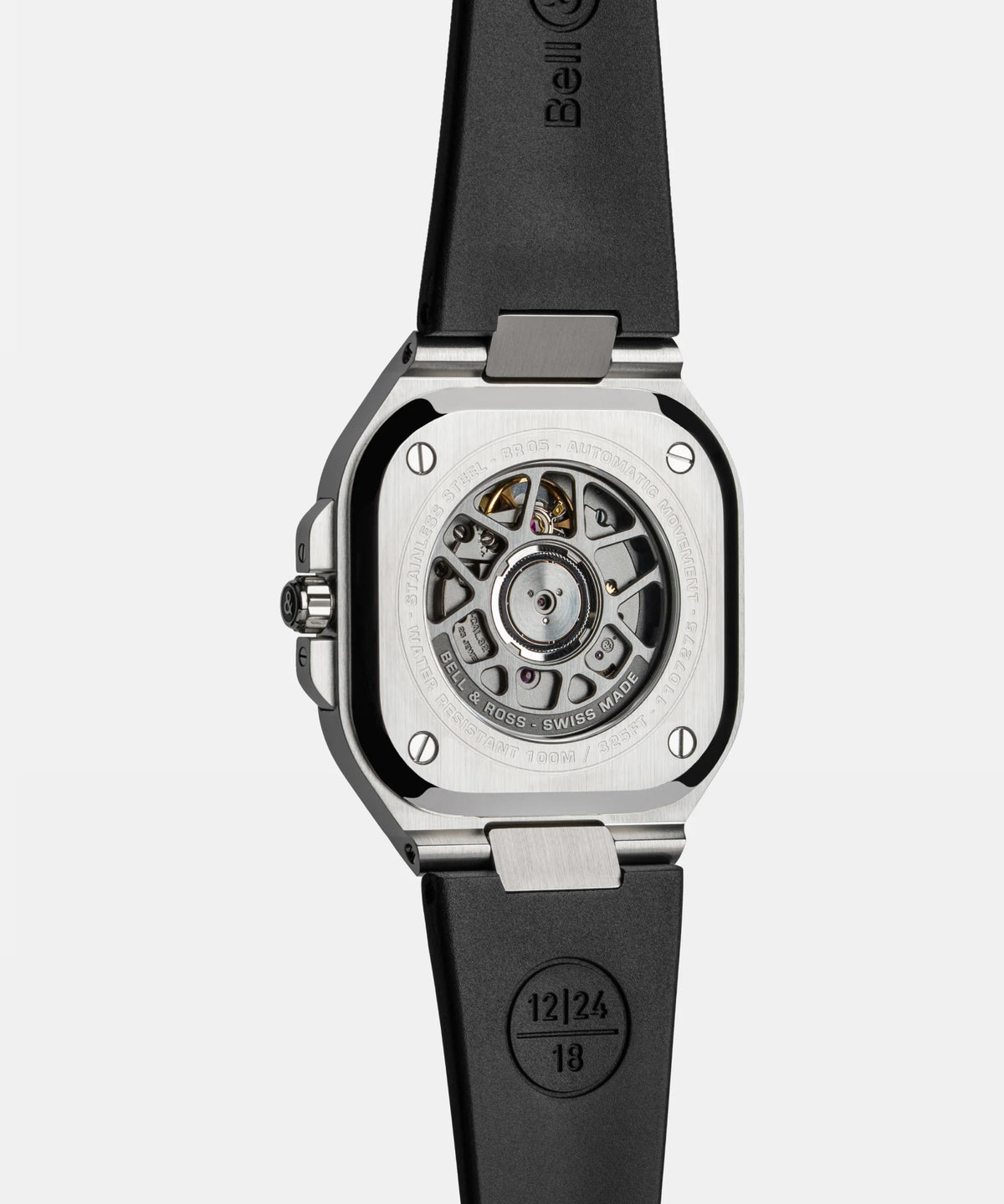 BR-05 Grey Steel