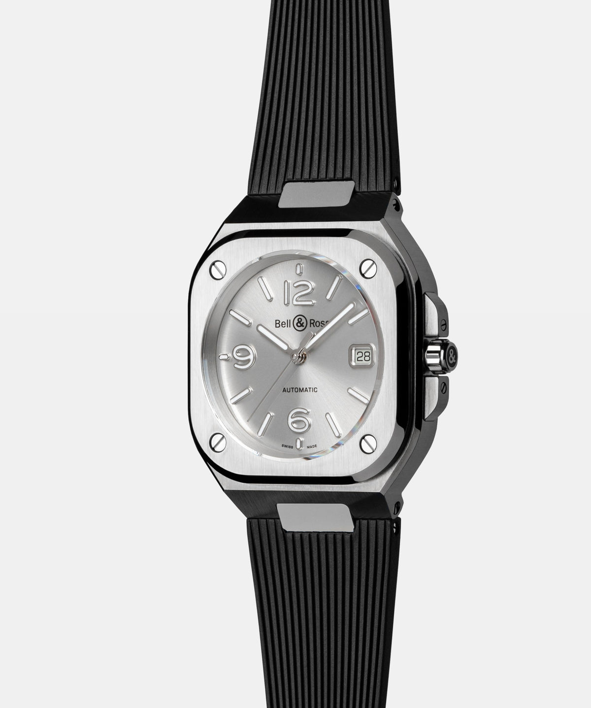 BR-05 Grey Steel