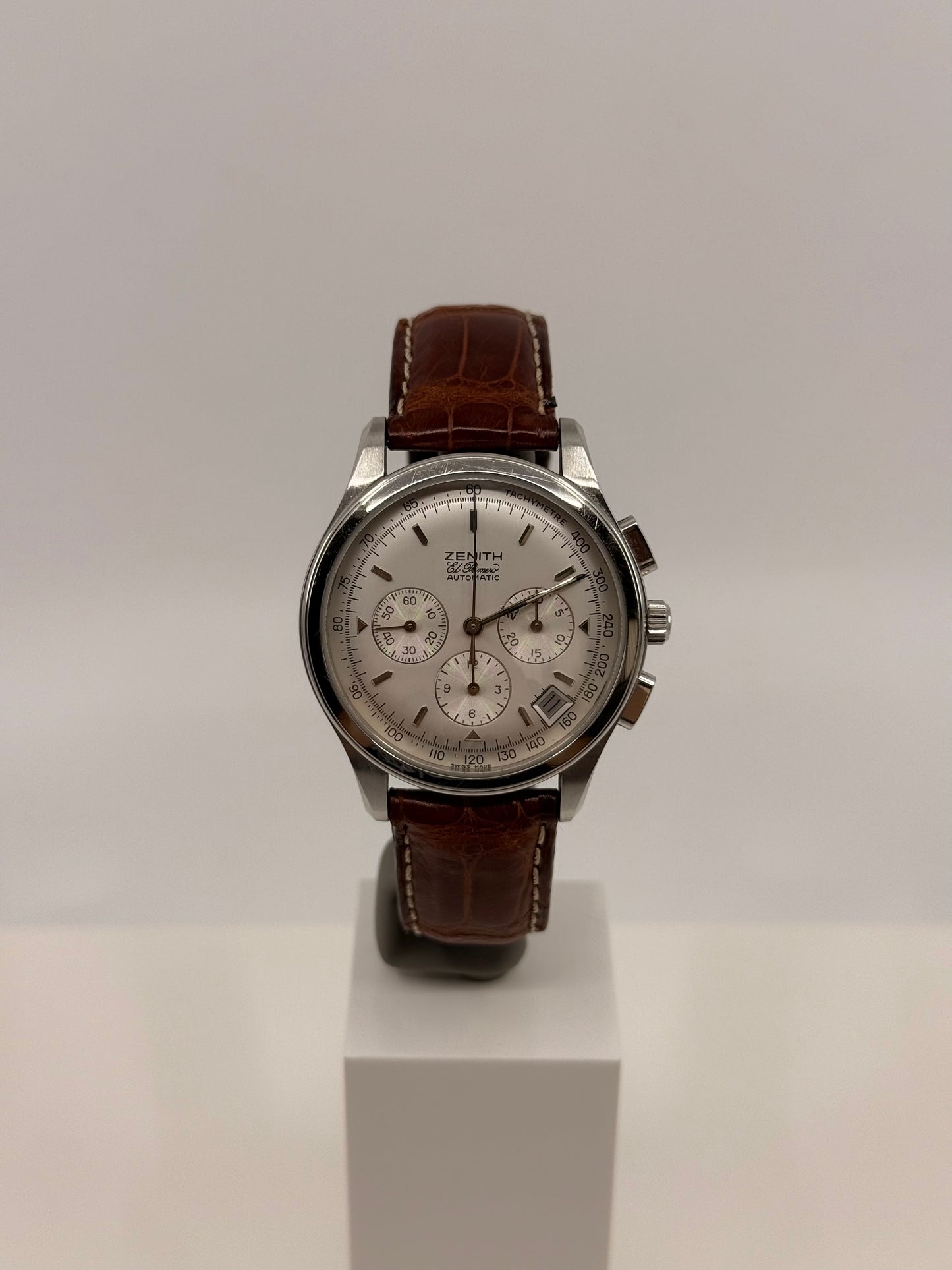Zenith El Primero Chronograph