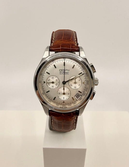 Zenith El Primero Chronograph