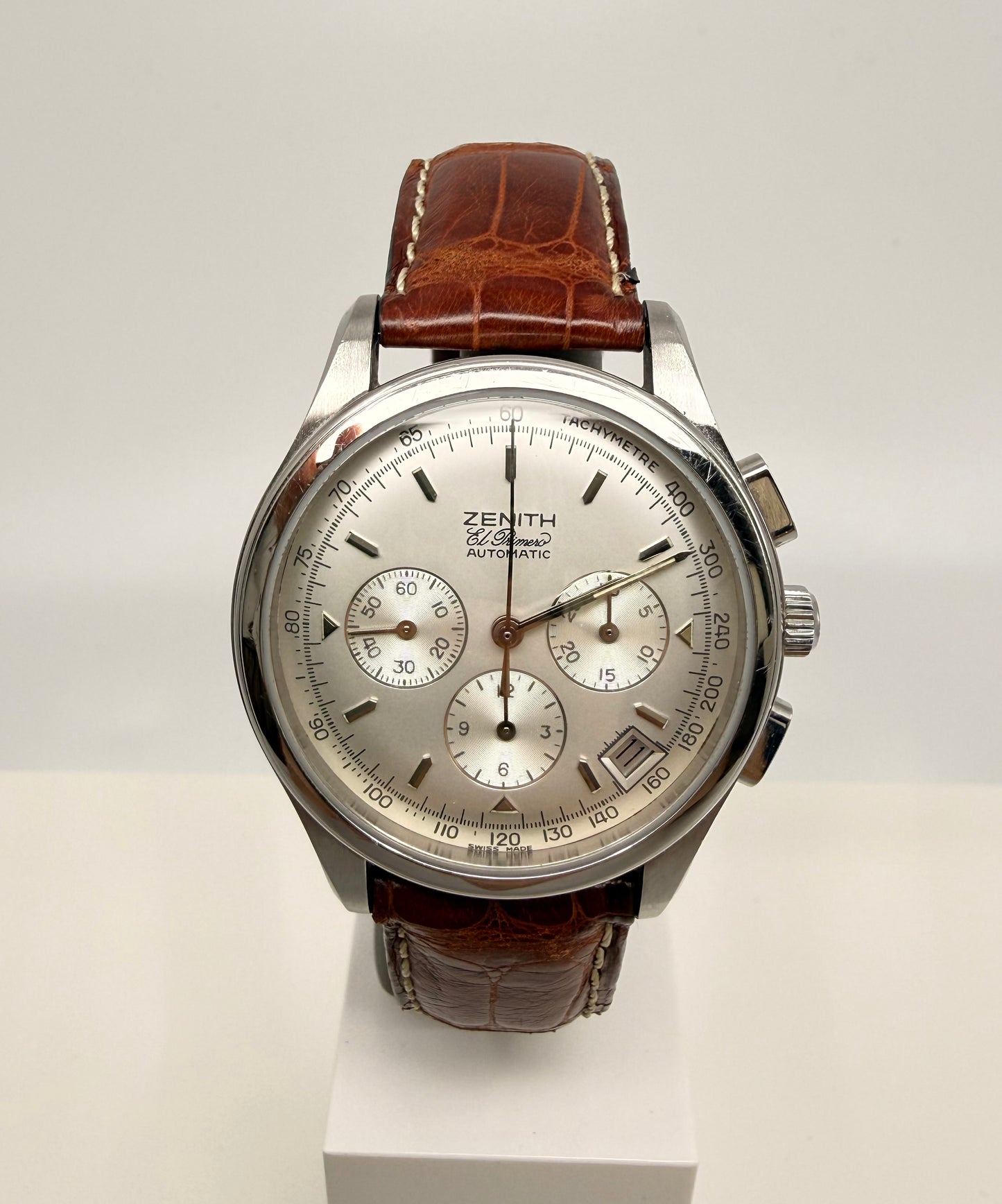 Zenith El Primero Chronograph
