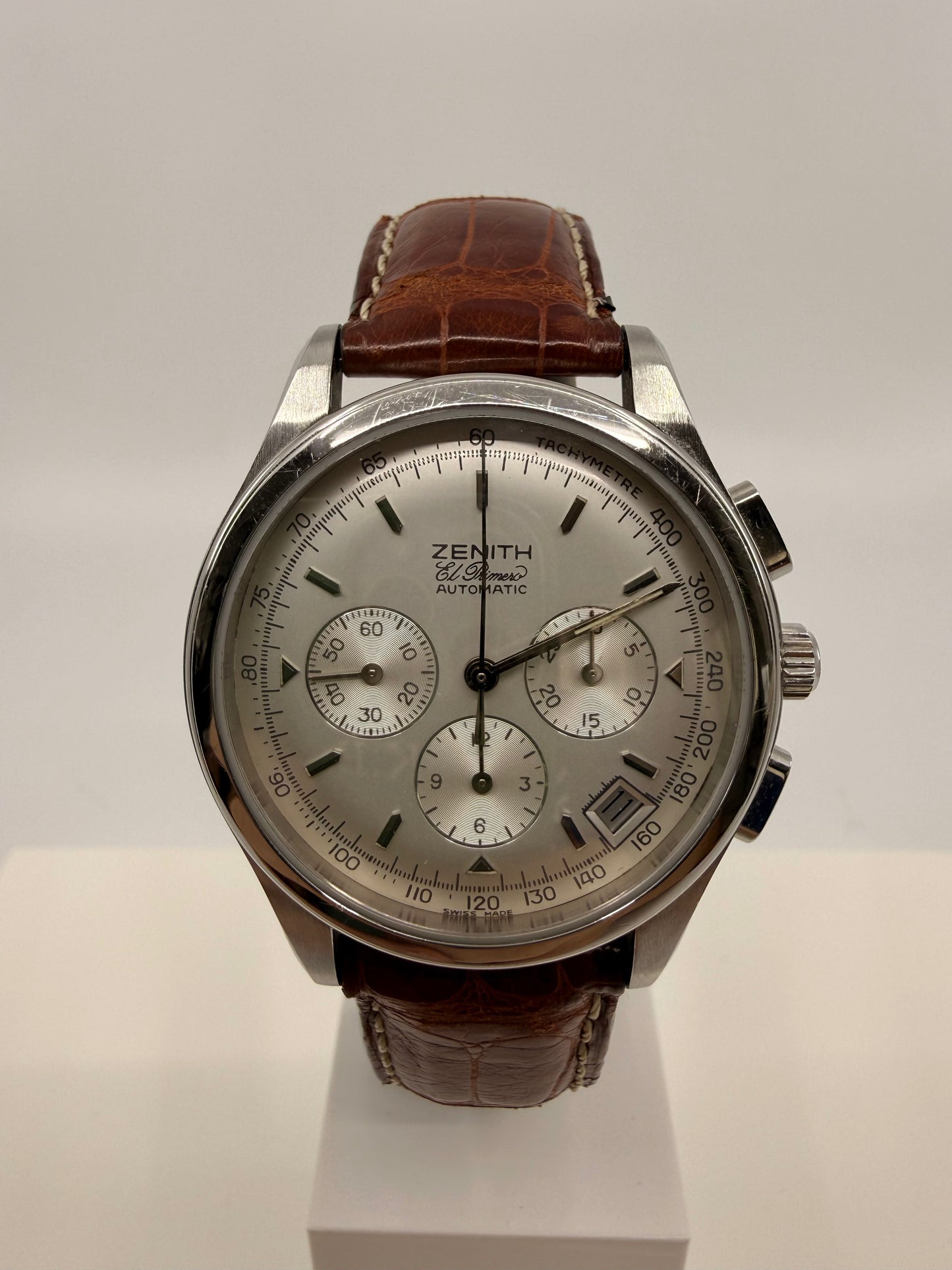 Zenith El Primero Chronograph