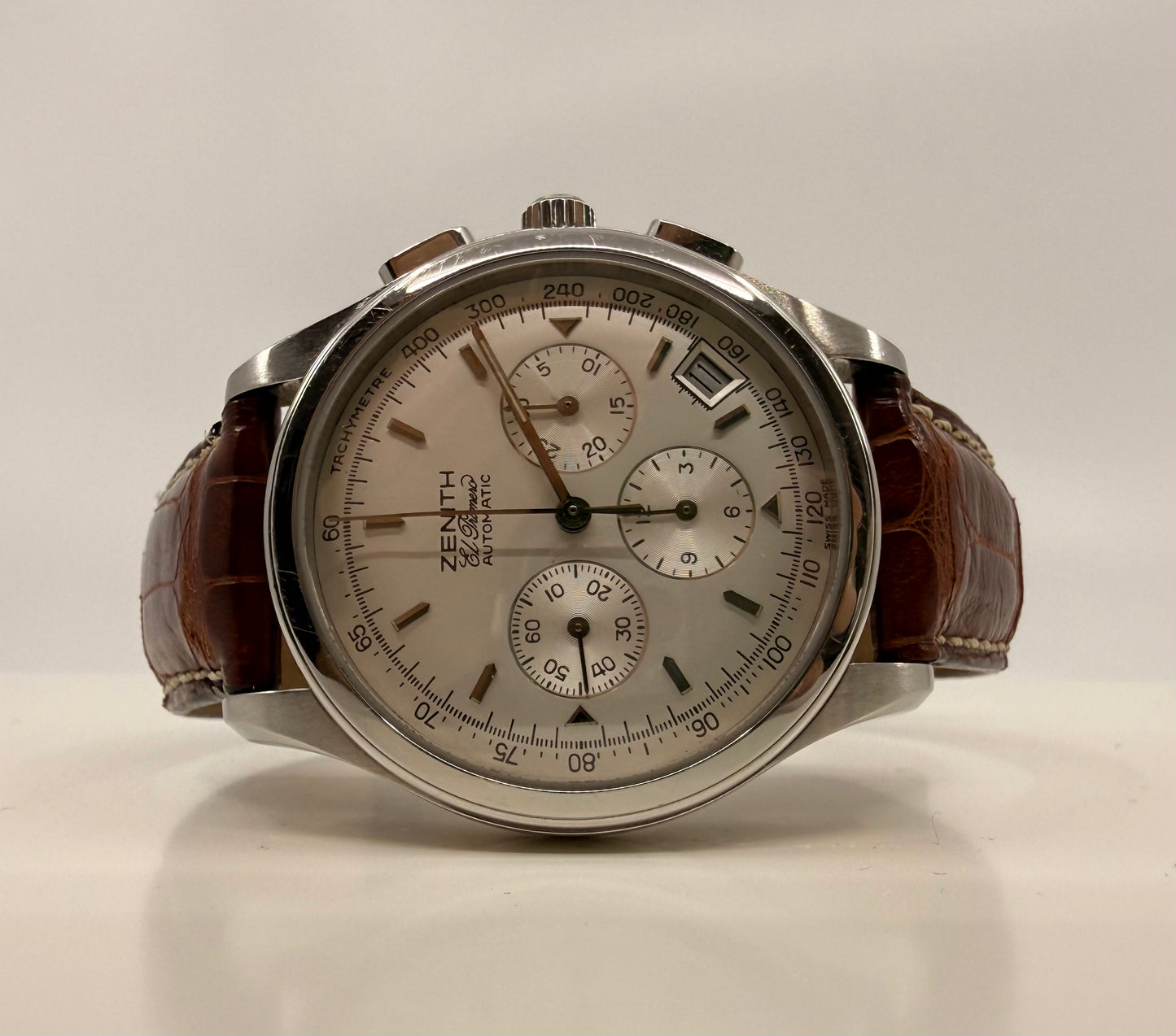 Zenith El Primero Chronograph