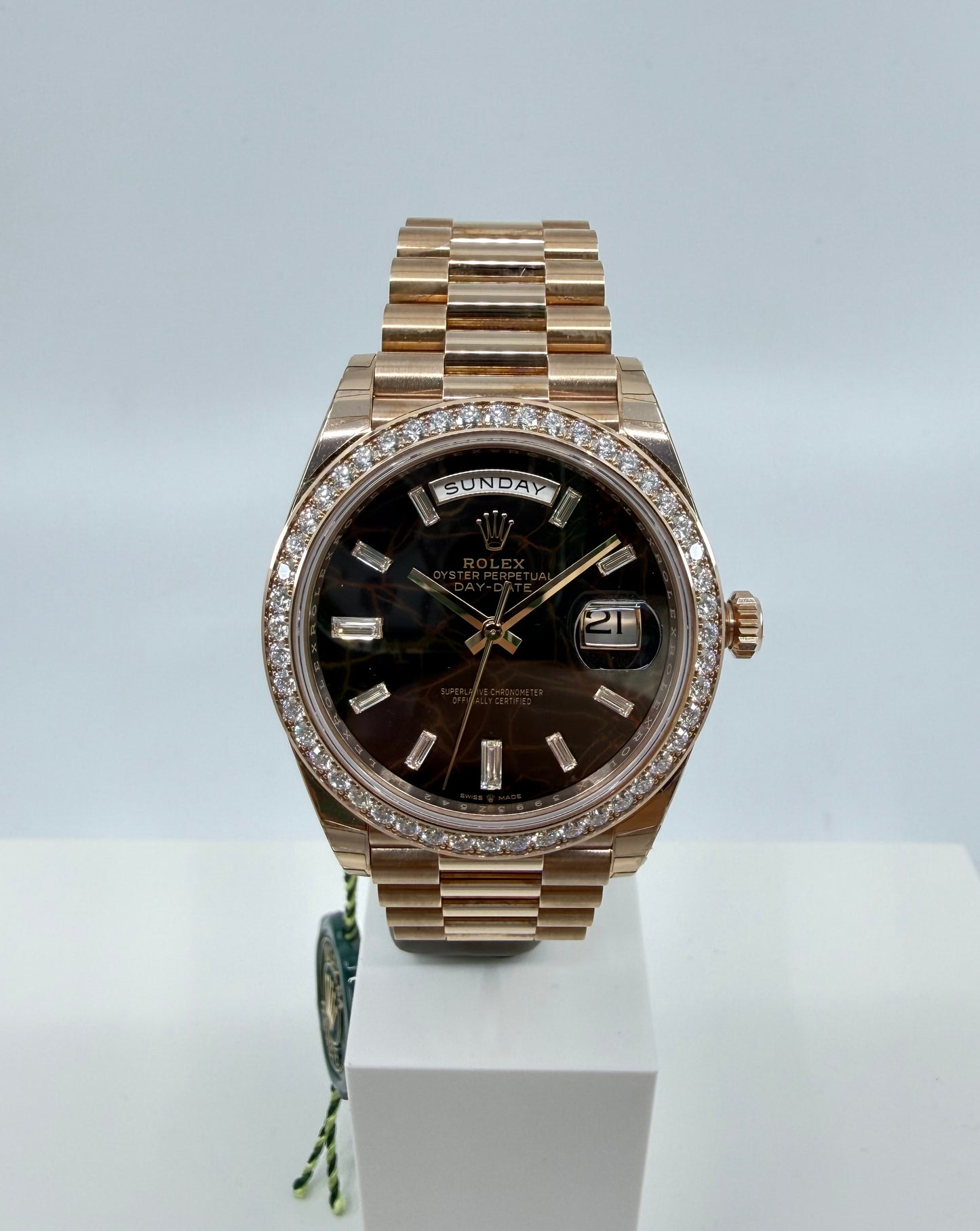 Rolex Day-Date 40