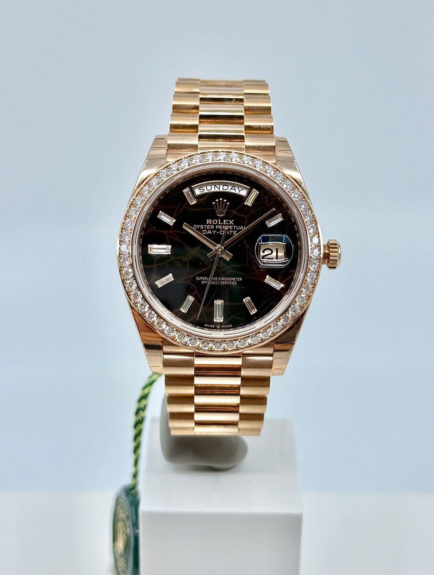 Rolex Day-Date 40