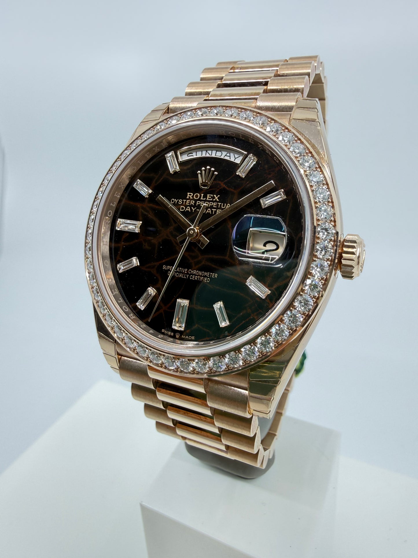 Rolex Day-Date 40