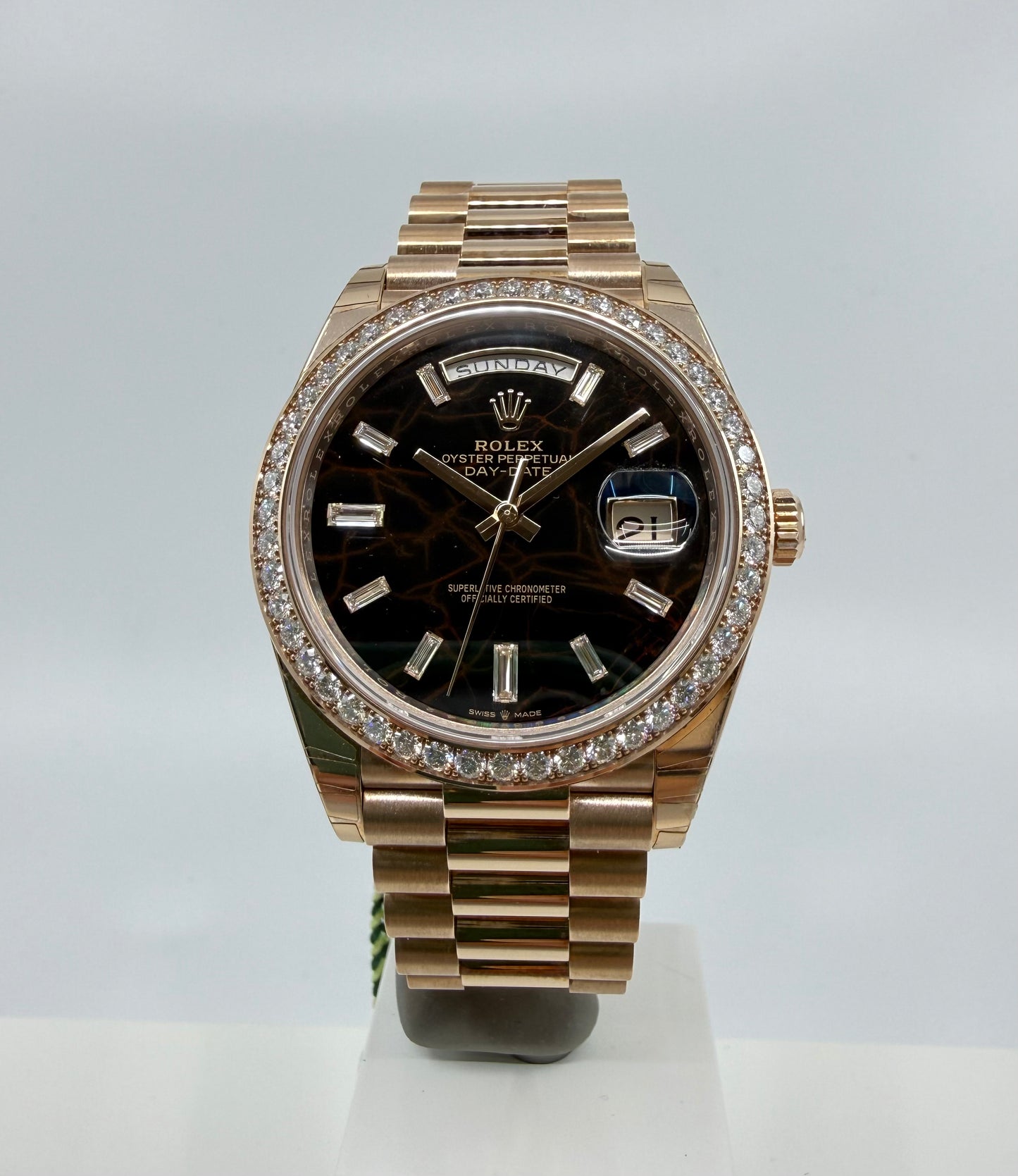Rolex Day-Date 40