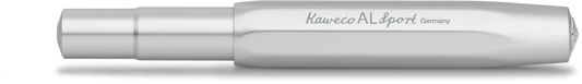 Kaweco AL Sport Roller Ball Silver