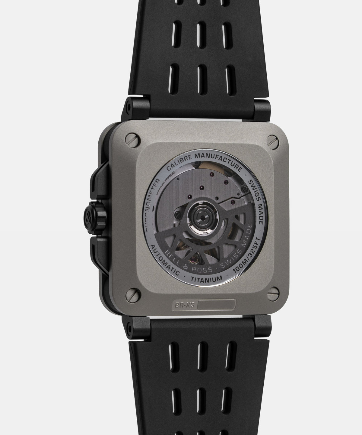 BR-X3 Black Titanium
