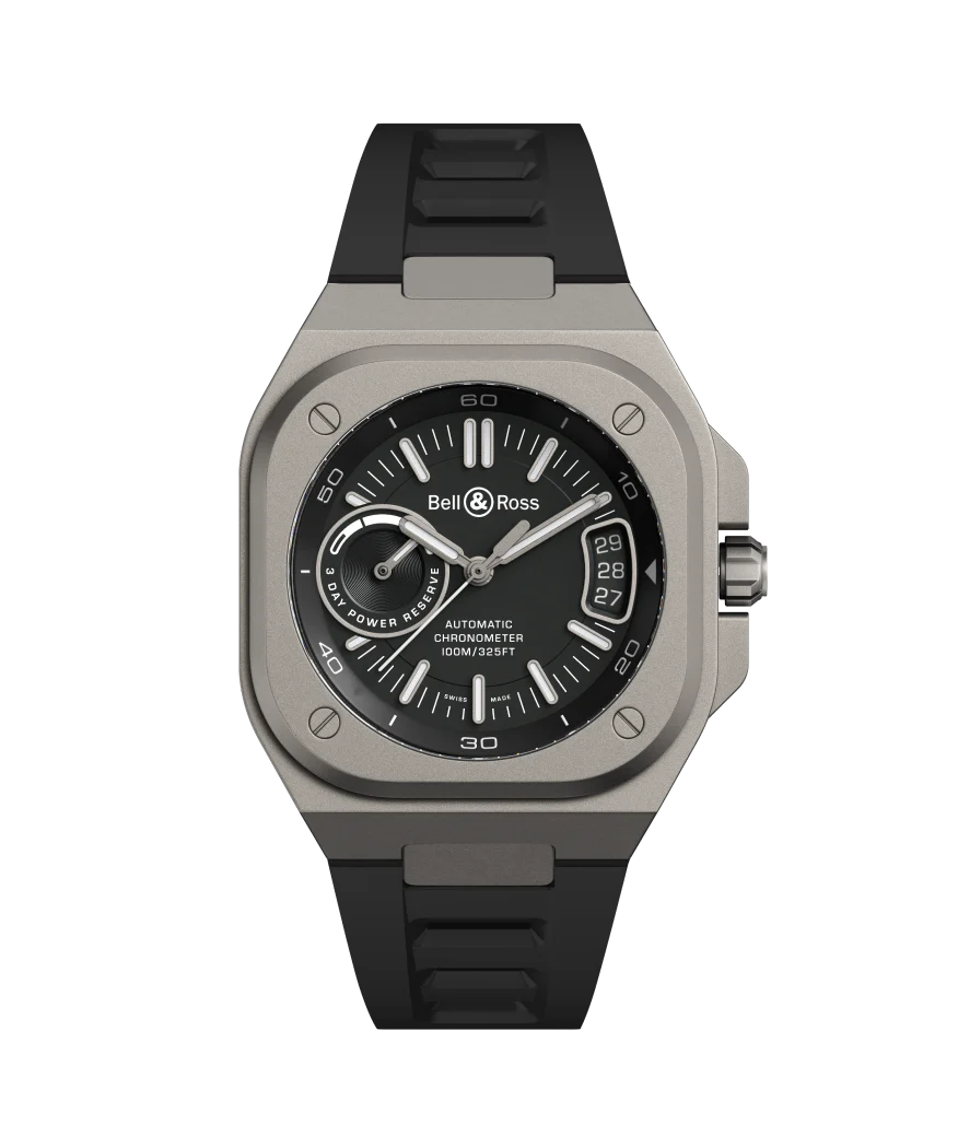 BR-X5 Black Titanium