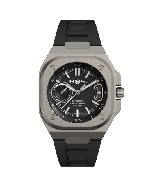 BR-X5 Black Titanium
