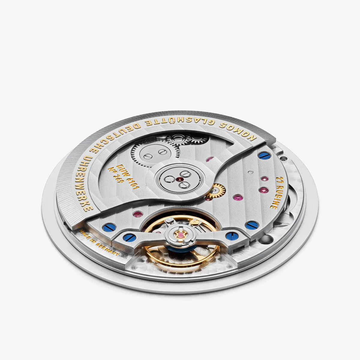 Autobahn Neomatik 41 Date Sports Gray
