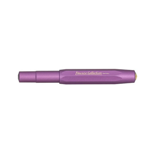 Kaweco Collection Fountain Pen Medium Vibrant Violet
