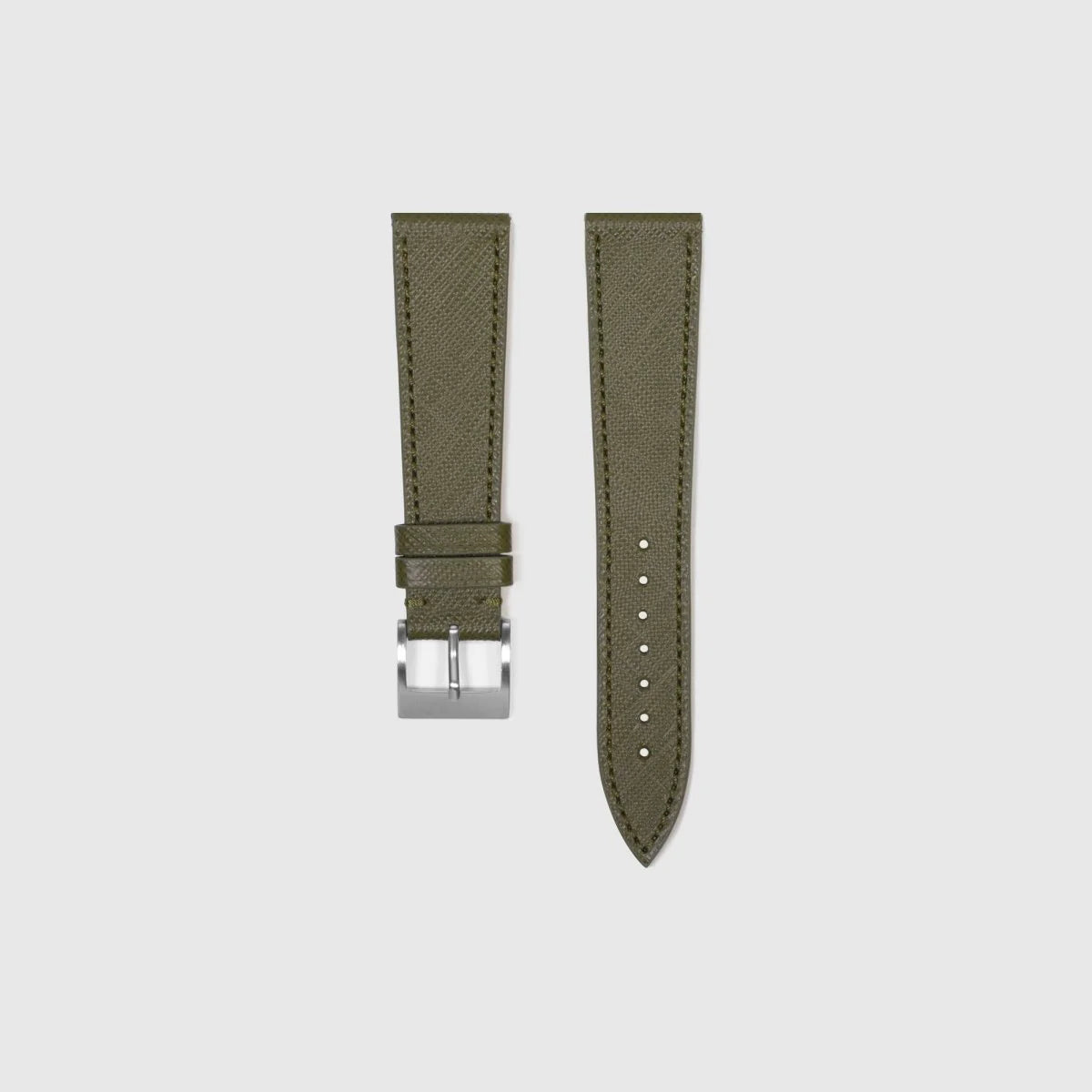 Saffiano Watch Straps