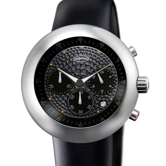 CHRONOPOD BLACK BEAUTY 004 Close up